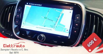 offerta monitor per auto san zeno naviglio occasione installazione monitor auto wifi brescia