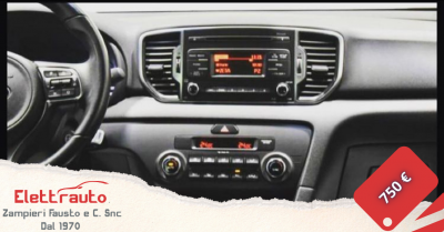 offerta vendita autoradio android kia sportage brescia occasione radio kia sportage san zeno