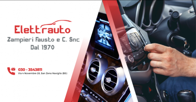 offerta elettrauto brescia occasione installazione audio e video auto a san zeno naviglio