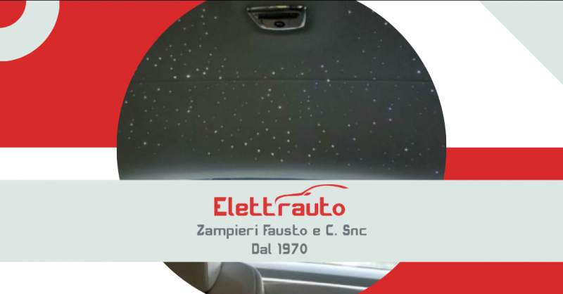 Offerta installazione kit cielo stellato per auto a Brescia - promozione vendita kit cielo stellato per auto San Zeno Naviglio