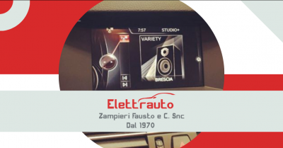 offerta autoradio con comandi al volante per bmw serie cinque brescia occasione autoradio wifi per bmw serie cinque san zeno naviglio