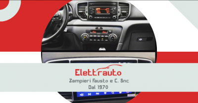 offerta autoradio con ingresso usb per kia sportage brescia occasione vendita autoradio per kia sportage san zeno naviglio