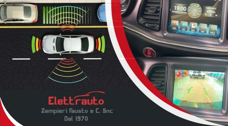 installazione sensori parcheggio costo