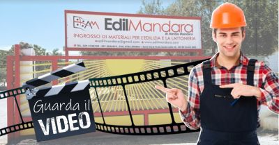 edilmandara di alessio mandara offerta prodotti e materiali alta qualita per edilizia e architettura