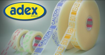  adex offerta realizzazione nastri adesivi brescia occasione vendita nastri adesivi brescia