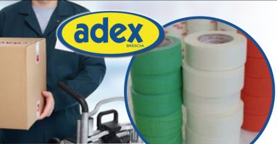 adex offerta nastri adesivi in tela colorata brescia occasione nastro americano brescia