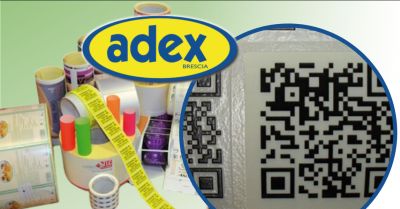 adex offerta etichette adesive stampate in digitale brescia occasione etichette piccoli lotti