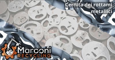 marconi recycling offerta cernita di rottami metallici recuperati brescia