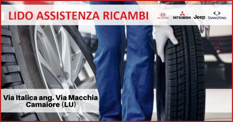  offerta sostituzione e montaggio pneumatici Lucca - occasione cambio gomme Lucca e Versilia