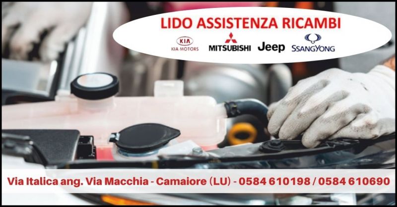 promozione manutenzione auto Lucca e Versilia - offerta officina manutenzione auto