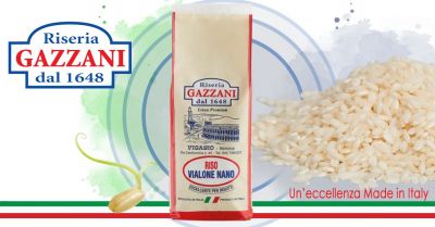 occasione vendita online riso varieta vialone nano linea premium qualita superiore produttori italiani