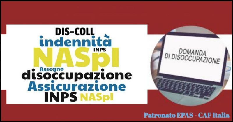  Info richiesta Naspi 2021 a Firenze