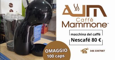  offerta macchina del caffe nescafe con capsule omaggio promozione nescafe macchina da caffe e capsule