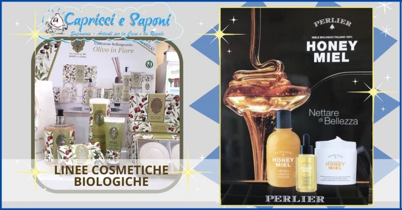 offerta line prodotti biologici Honey Miel Versilia - promozione prodotti bellezza La Florentia