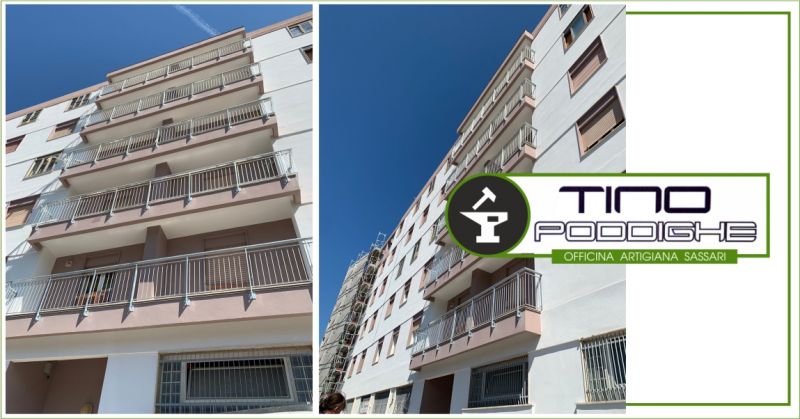  TINO PODDIGHE SASSARI - OFFERTA FABBRO ESPERTO PER LAVORAZIONI ARTIGIANALI CIVILI INDUSTRIALI
