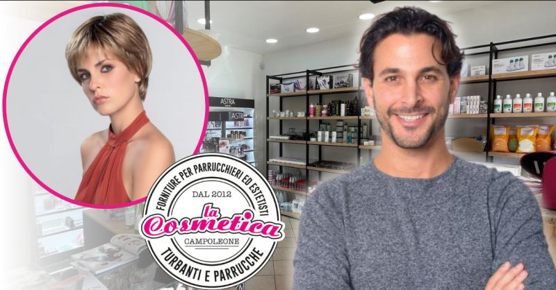  LA COSMETICA Offerta vendita toupet Latina - occasione negozio vendita toupet Albano Laziale