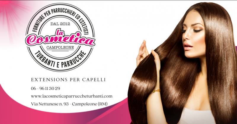 Offerta extension capelli Ariccia - occasione extension in vendita Velletri