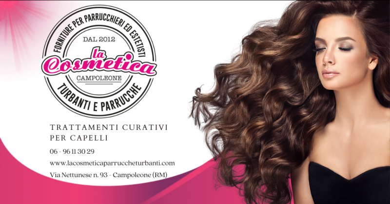 Offerta servizio trattamenti curativi per capelli Anzio - occasione trattamenti per capelli curativi Ardea
