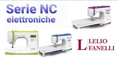 offerta macchine da cucire elettroniche necchi a taranto