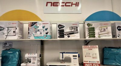  offerta macchine da cucire con corso gratuito di cucito taranto