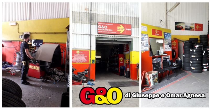 Offerta gommista di fiducia cambio gomme