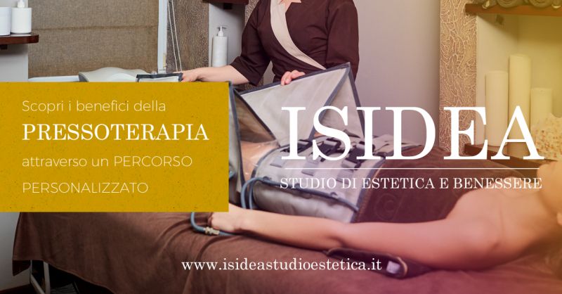 Offerta Pressoterapia Trattamento Corpo Torino - Occasione Trattamenti Per Ritenzione Idrica e Cellulite Torino