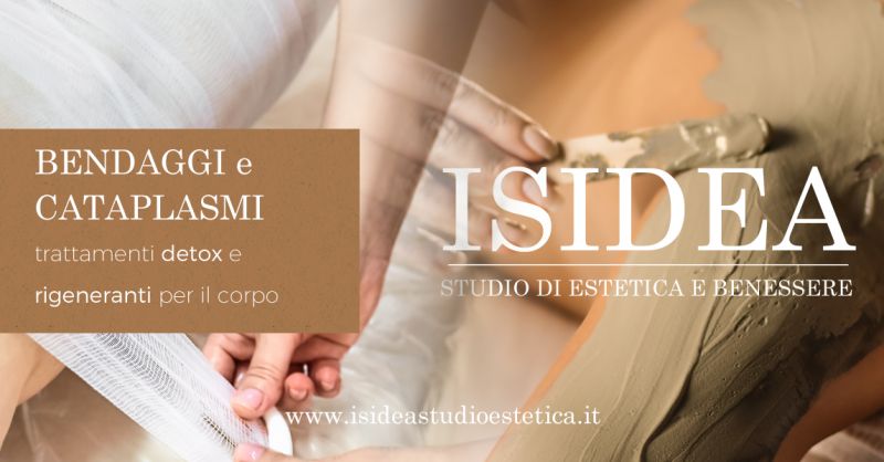  Offerta Bendaggi Corpo Trattamento Detox Torino - Occasione Cataplasmi Corpo con Fanghi e Argille Torino