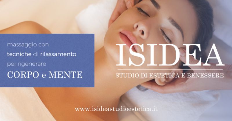 Offerta Massaggio Corpo con Tecniche di Rilassamento Torino - Occasione Massaggio Rilassante Corpo Torino