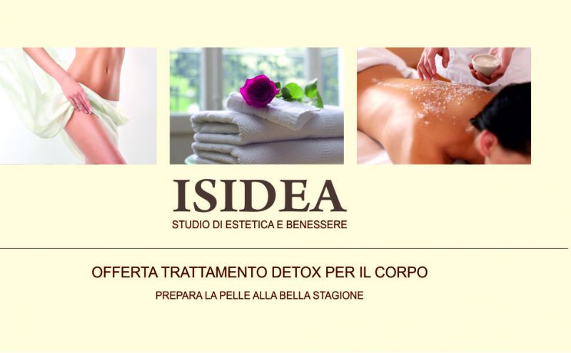 offerta trattamento detox per il corpo a torino - occasione trattamento per rimuovere cellule morte corpo