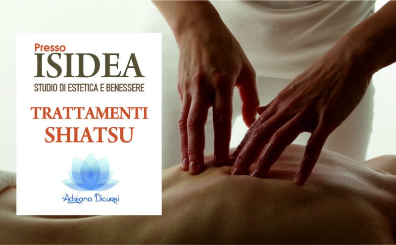  offerta trattamenti shiatsu professionali a torino - occasione massaggi shiatsu professionali a torino