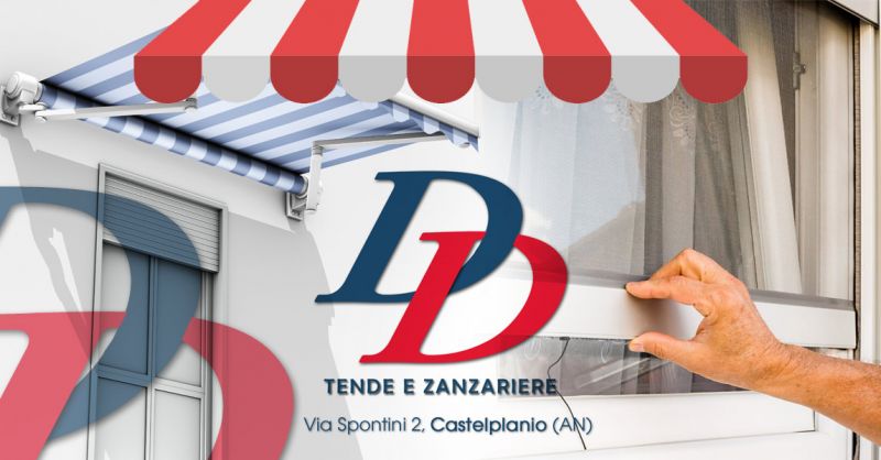 Offerta Vendita Installazione Tende da Esterno Ancona - Occasione Offerta Vendita Installazione Zanzariere Ancona