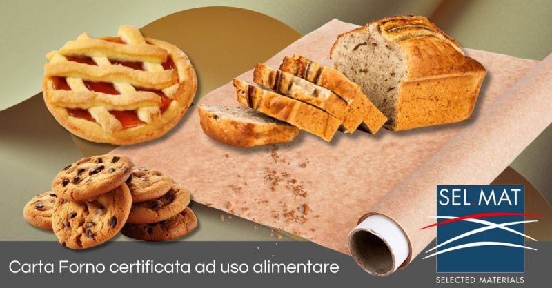 Produttori carta da forno