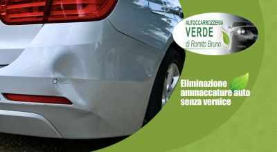  autocarrozzeria verde offerta eliminazione ammaccature auto senza vernice lamezia terme catanzaro