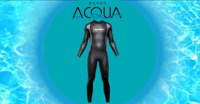 aqua sphere muta aqua skin full suit man inverno tecnologia thermo guard