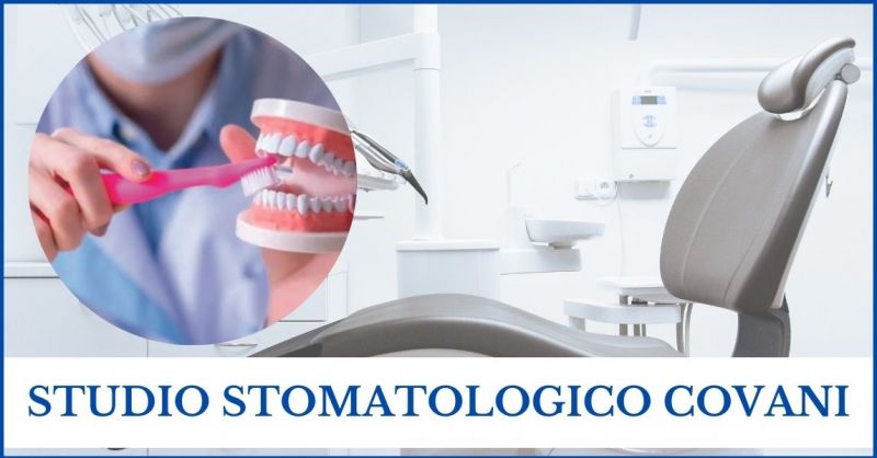 promozione trattamenti igiene dentale Lucca - offerta studio dentistico Lucca e Versilia