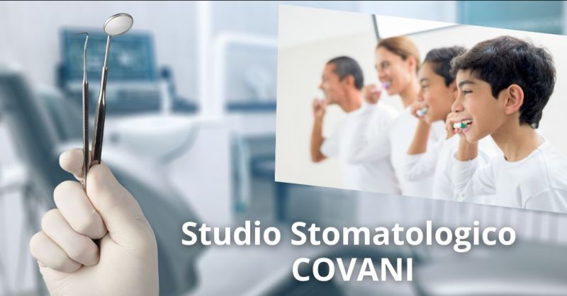 offerta prevenzione dentale Versilia e Lucca - STUDIO STOMATOLOGICO COVANI