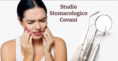 studio stomatologico covani offerta assistenza patologie cavo orale e denti versilia