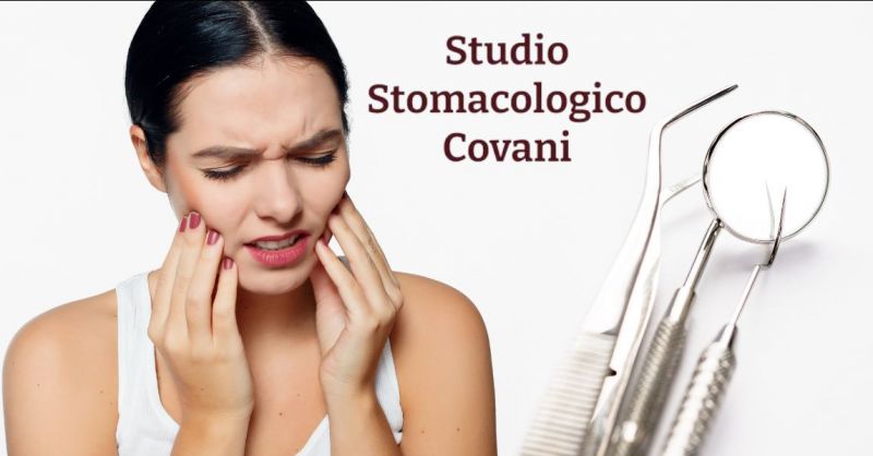 STUDIO STOMATOLOGICO COVANI - offerta assistenza patologie cavo orale e denti Versilia