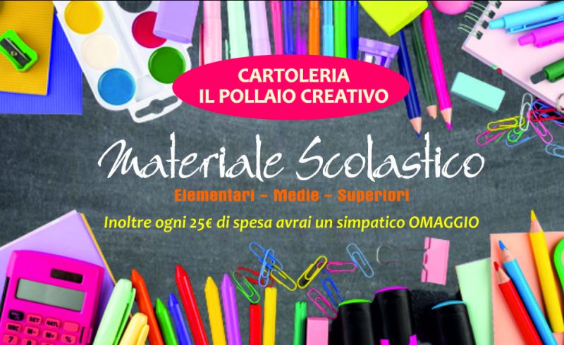 offerta vendita materiale scolastico scuola media - occasione materiale scolastico prima elementare torino