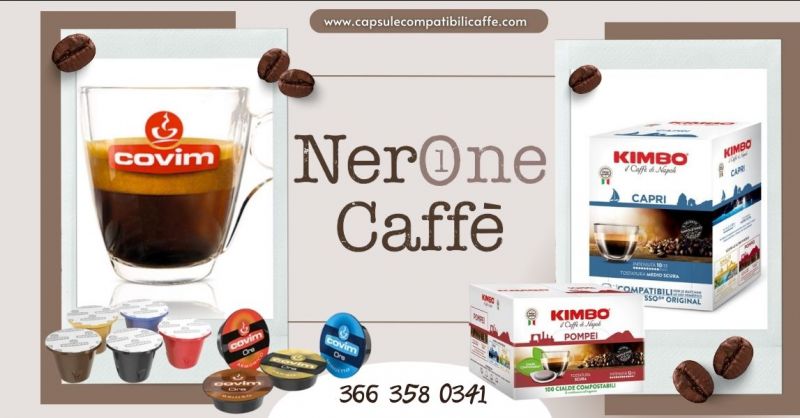 offerta caffe in cialde e capsule compatibile con migliori marche di caffe
