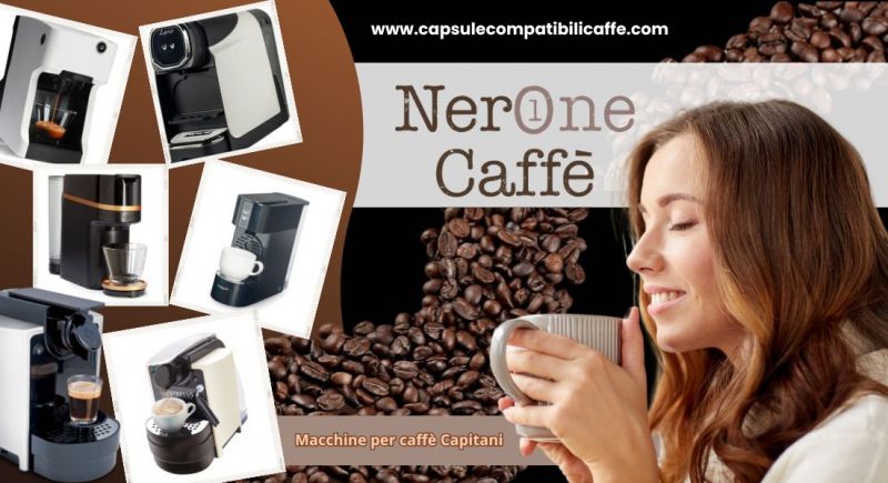 macchine caffe Capitani compatibili migliori marchi di caffe