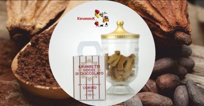  krumireria corino offerta vendita online scatola krumiri storici monferrato con gocce di cioccolato