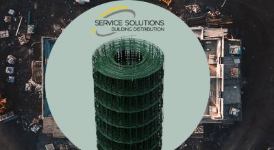  service solutions vendita materiale edile offerta vendita rete recinzione elettrosaldata plastificata