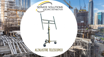  service solutions vendita materiale edile offerta vendita alza lastre telescopico