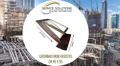  service solutions vendita materiale edile offerta vendita lucernaio iron vasistas