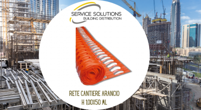  service solutions vendita materiale edile offerta vendita rete cantiere arancio
