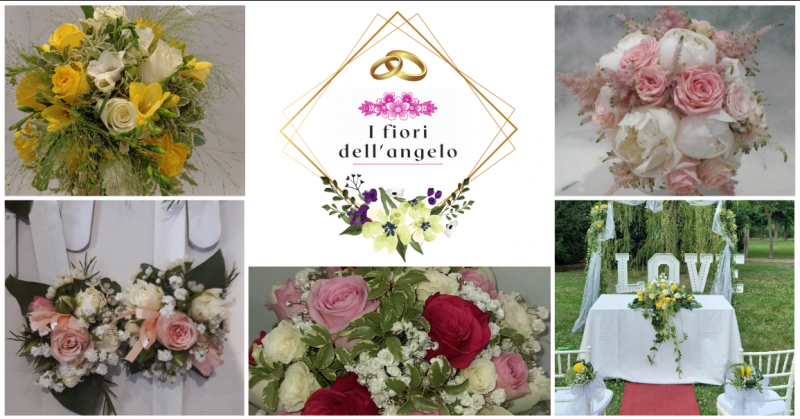 offerta addobbi floreali per matrimoni - occasione realizzazione bouquet da sposa torino