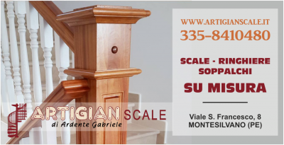 offerta realizzazione scale e ringhiere su misura da interno occasione scale interne esterne su misura