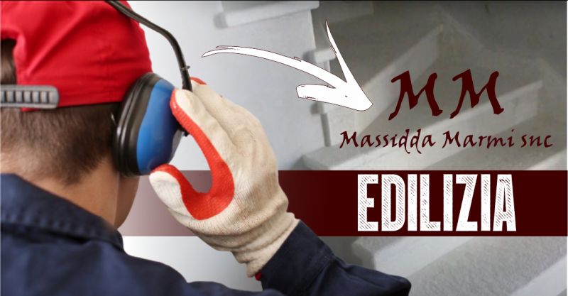 OFFERTA LAVORAZIONI IN MARMO E PIETRA PER EDILIZIA Ghilarza