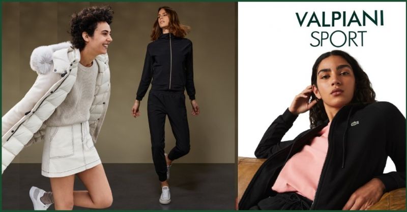 VALPIANI SPORT - promozione abbigliamento donna delle migliori marche Lucca e Versilia